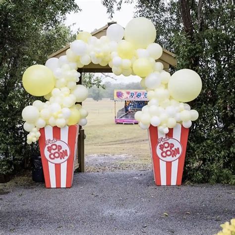 28 Awesome Carnival Party Ideas .